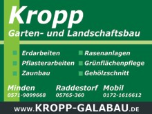 Kropp Garten und Landschaftsbau