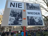 20240120 Hannover: Demo gegen Rechts 1
