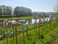 Landesgartenschau Höxter Weserbogen/Weserscholle