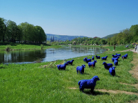 Landesgartenschau Höxter Weserbogen/Weserscholle