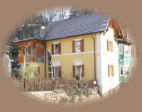 Die Künstlerpension in Millstatt, Österreich