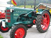 10. Oldtimer Traktor Weltmeisterschaft in Österreich