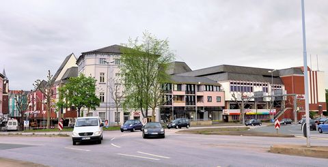 Areal Wesertor – Huculvi Nachrichten