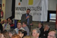 Minden gestalten – gemeinsam Tore öffnen