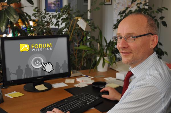 Quartiersentwicklung Wesertor