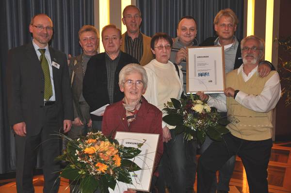 Die Preisträger 2011
