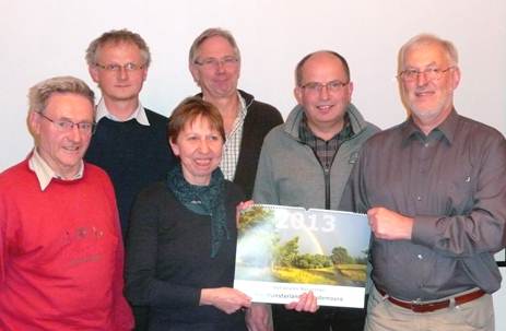 Neuer Vorstand BUND Minden-Lübbecke