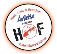 Hamburger Hof – Ameise Kulturhügel