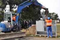 Start für Breitbandausbau in acht Mindener Ortsteilen