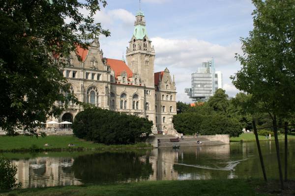 Neues Rathaus Hannover