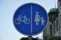 Nicht für alle Radwege gilt Benutzungspflicht