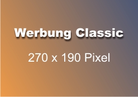WerbungClassic auf www.huculvi.de