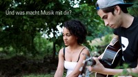 create music geht an den Start