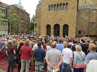 Touristischer Rückenwind für die historische Stadt