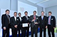 Stadt Minden ist Preisträger des NRW.BANK.Ideenwettbewerbs für Kommunen 2013
