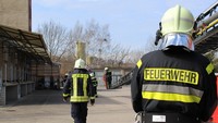 Feuerwehrleute weltweit vorn