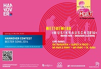 Online-Abstimmung für Wettbewerb Musikrausch 2014 gestartet