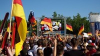 Brasilien auf dem Balkon – was während der WM erlaubt ist