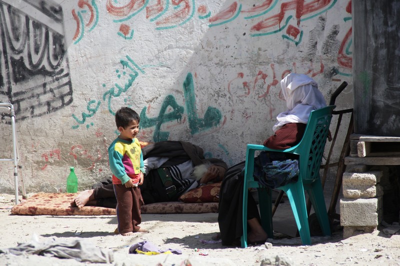 SOS schlgt Alarm: Verzweifelte Eltern wollen ihre Kinder im Kinderdorf abgeben / Lage im Gazastreifen verschlechtert sich zusehends / Kaum Wasser und Strom