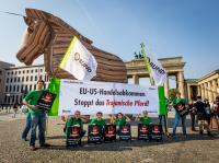 Bedroht TTIP die Lebensmittelsicherheit?