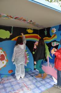 Minden wird bunt
