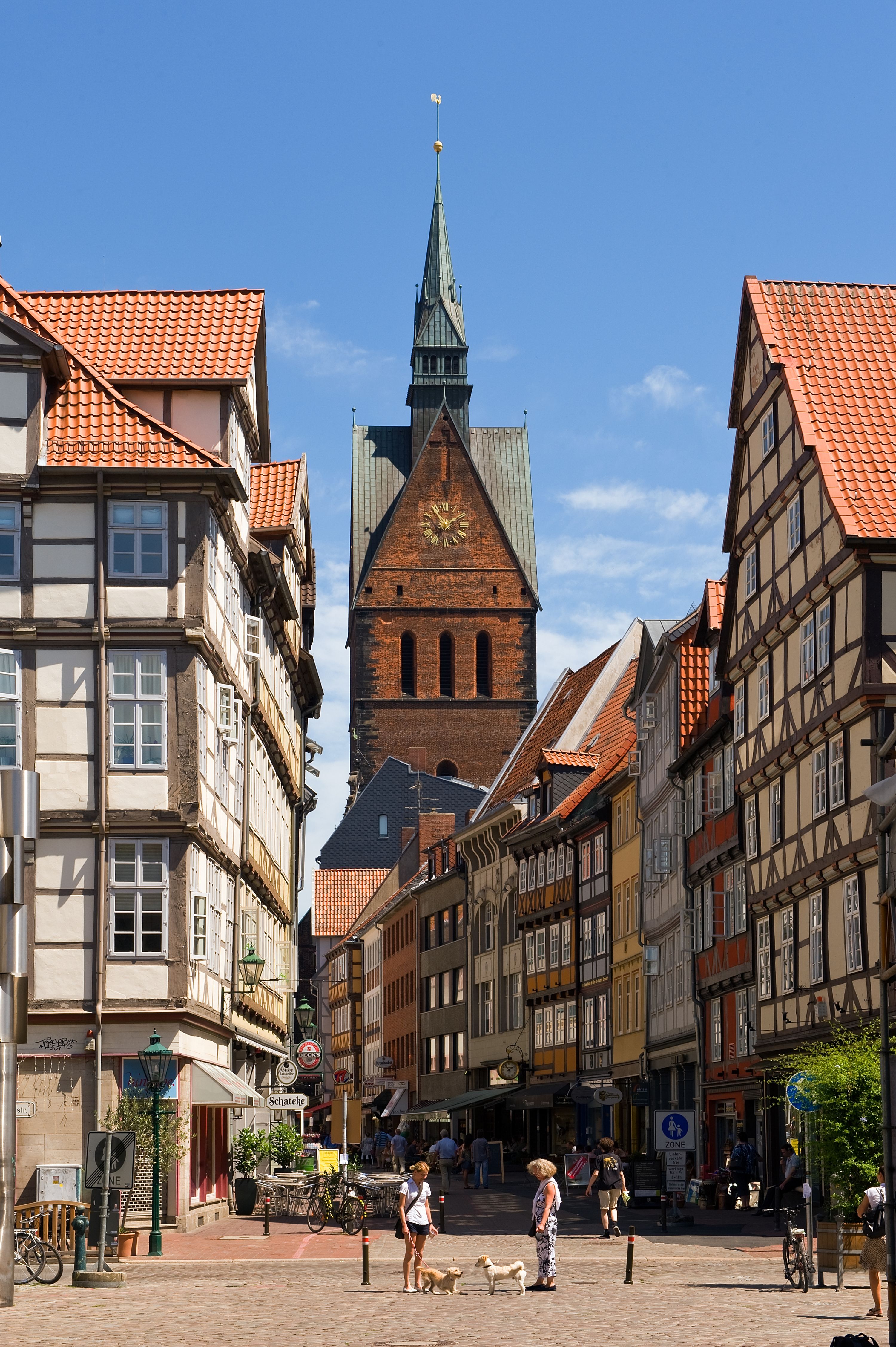 Altstadt Hannover