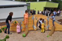 „Deutschlands schönster Kindergarten“