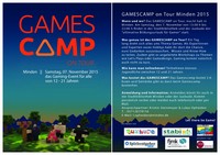 Next Level –  Gamescamp on Tour