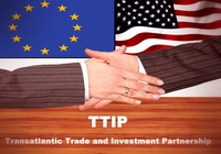 Widerstand gegen TTIP- und Ceta-Abkommen wächst