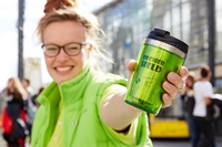 „Coffee to go“ geht auch umweltfreundlich