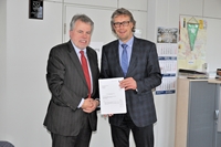 Minden erhält weiteres Geld vom Land