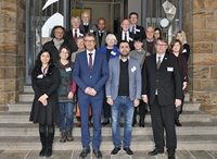 Bürgermeisterkonferenz in Minden