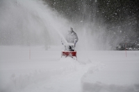 Alle Jahre wieder – Winterdienst