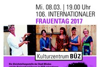 Internationaler Frauentag am 8. März in Minden