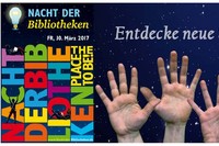 Nacht der Bibliotheken