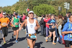 Verkehrsbeeinträchtigungen durch den Hannover-Marathon