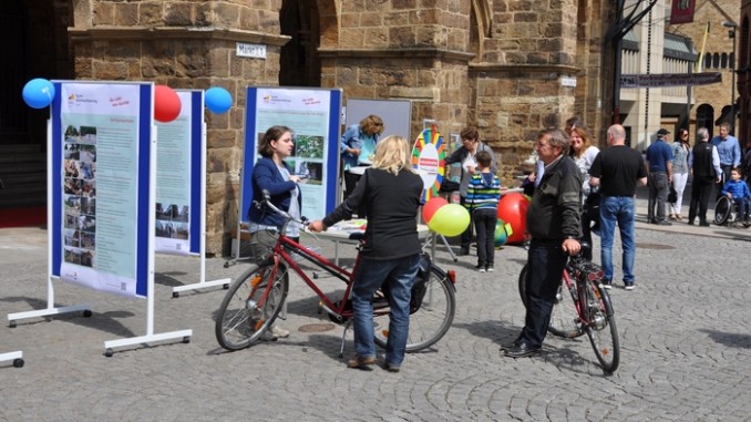 Minden - Tag der Städtebauförderung
