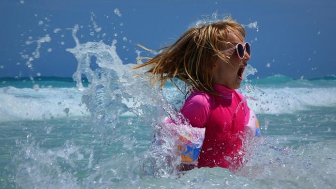 Familienurlaub der Generation Z