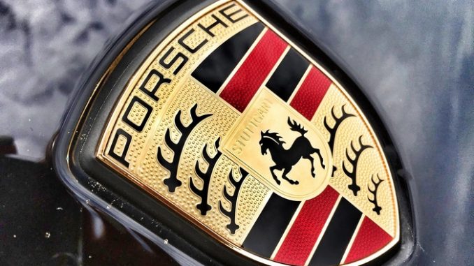 Porsche Cayenne TDI