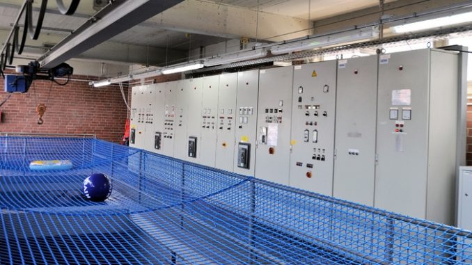 Moderne Rechentechnik für die Kläranlage