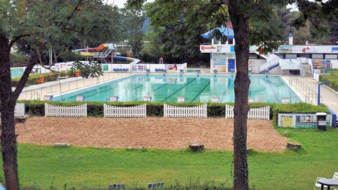 Sommerbad Minden