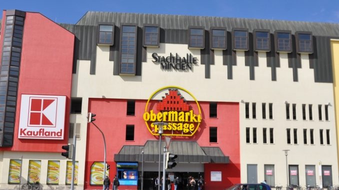 Obermarktpassage Minden