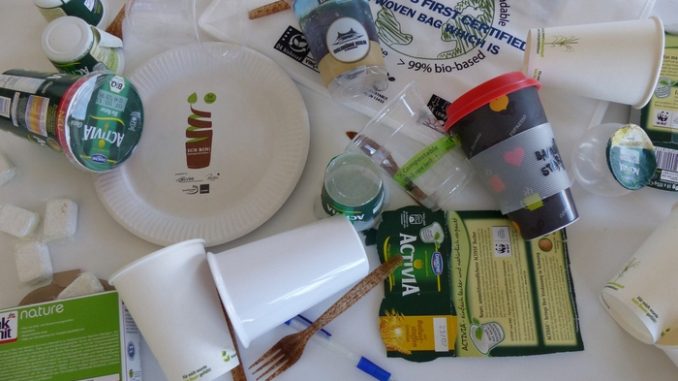 Bioplastik
