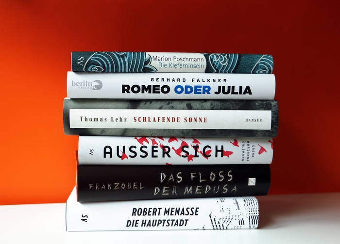 Deutscher Buchpreis 2017