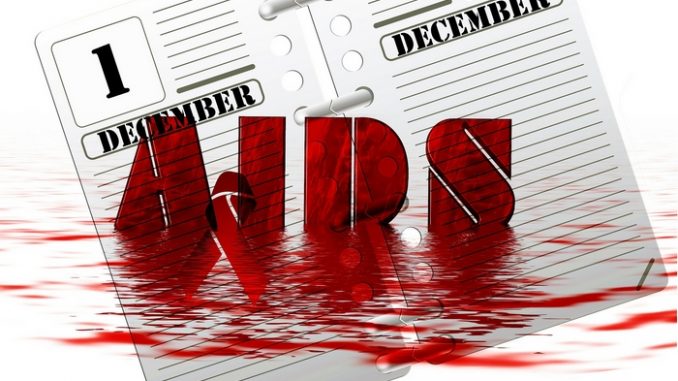 WeltAidsTag 1.Dezember