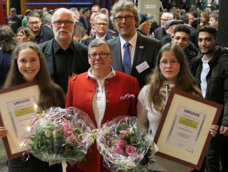 Ehrenamtliche bereichern Minden – Auszeichnungen beim Neujahrsempfang vergeben