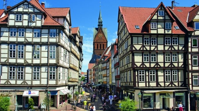Autofreier Sonntag im Juni in Hannover