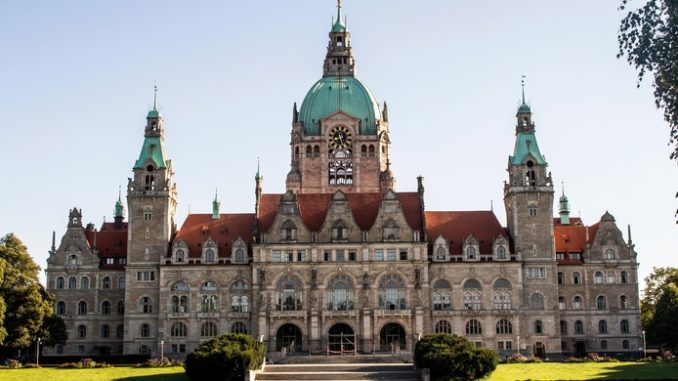 Hannover Rathaus Hannovers Stadtteile – Soziale Vielfalt, Dynamik, Wandel