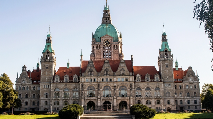 Hannover Rathaus