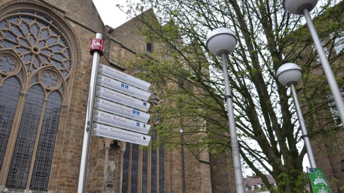 Minden Innenstadt Mindener Innenstadt gestalten